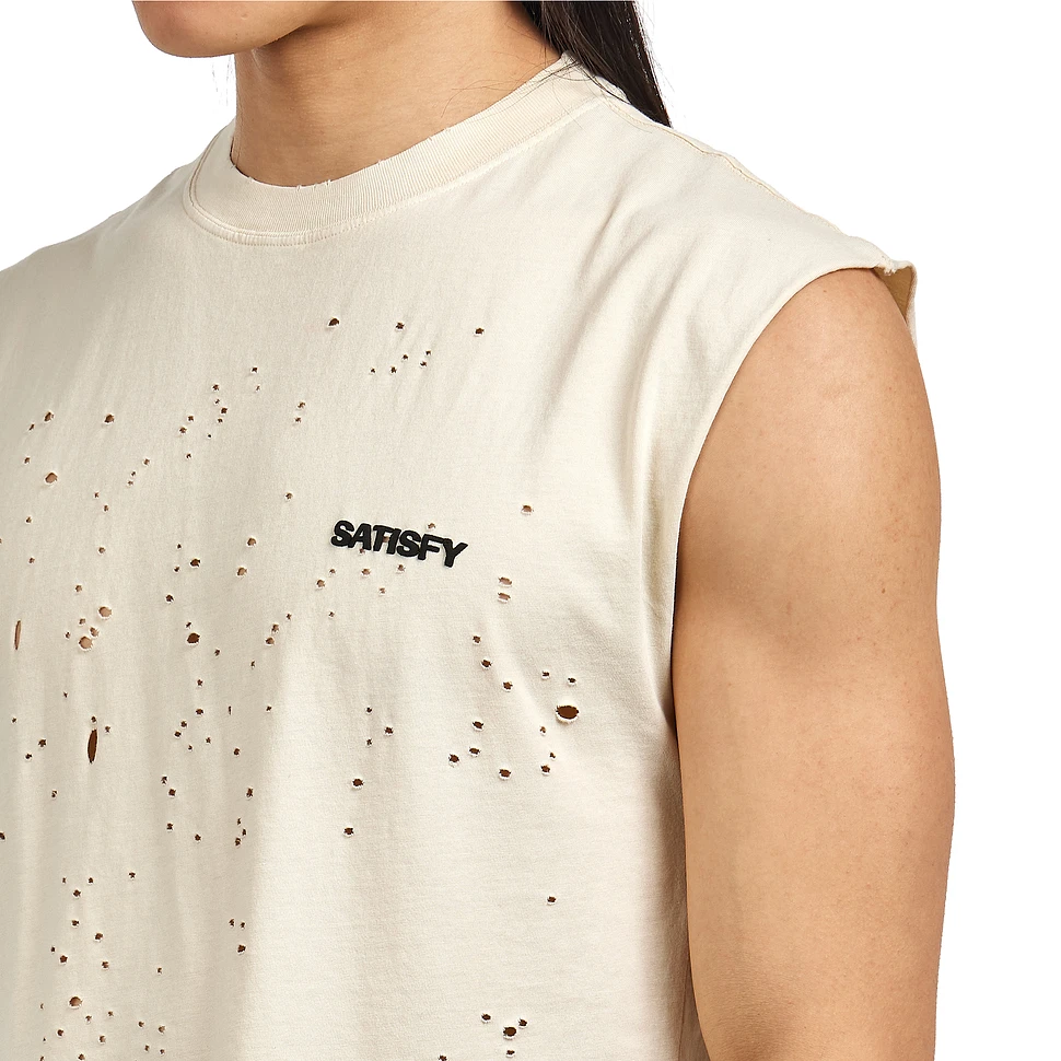 Camisa Satisfy MothTech talla XL, premio de la rifa