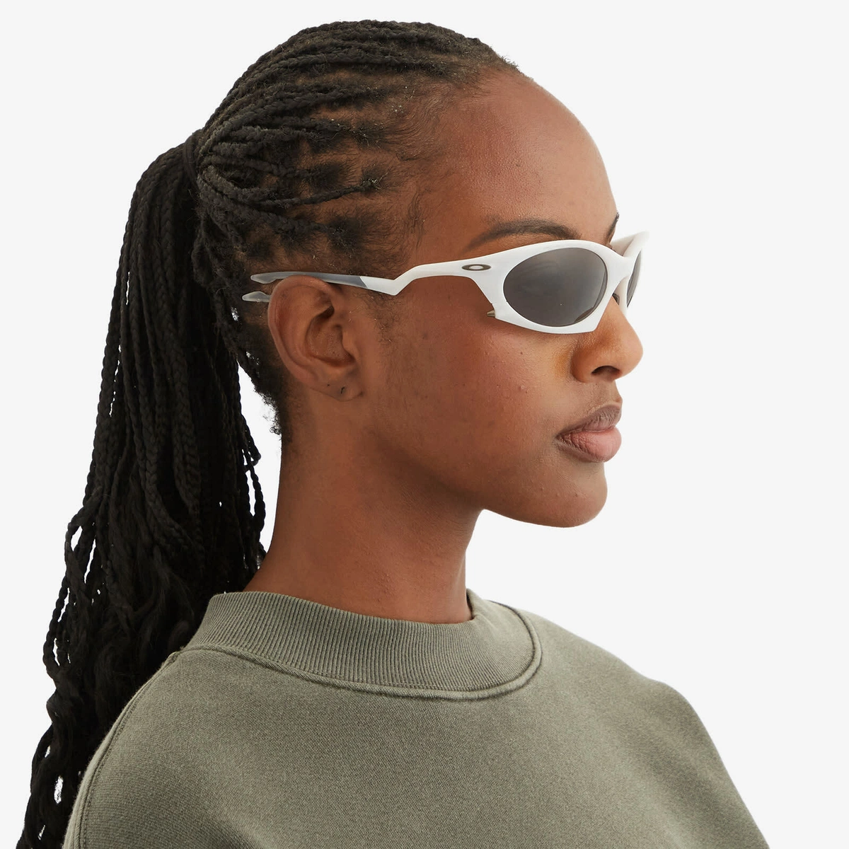 Lentes Oakley Plantaris, premio de la rifa